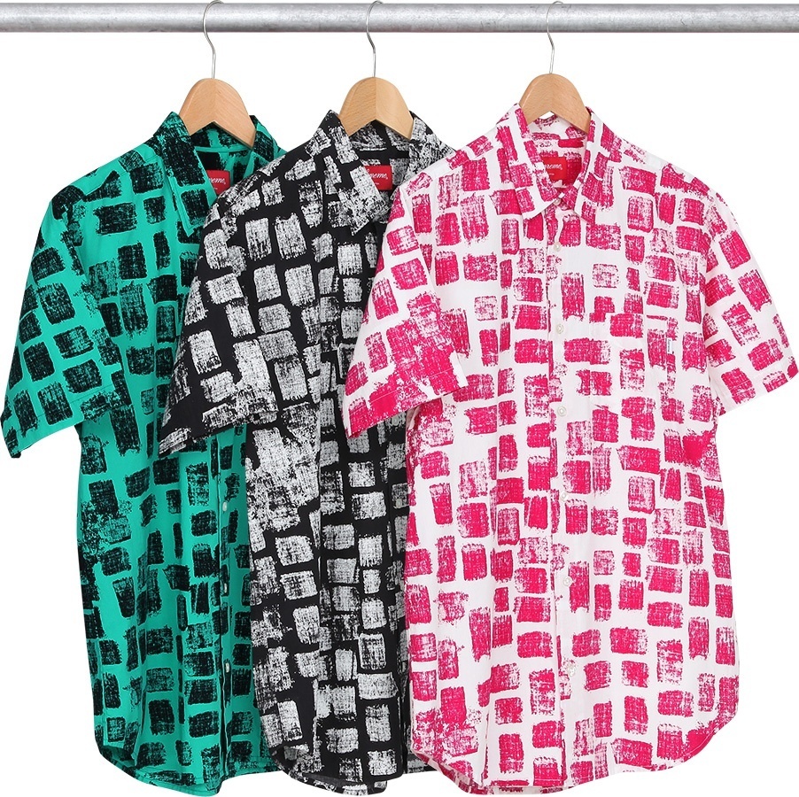 Block Print Shirt